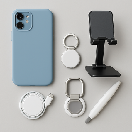 Acessórios para celulares 📱